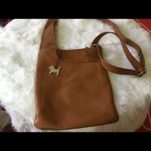 Radley leather crossbody bag